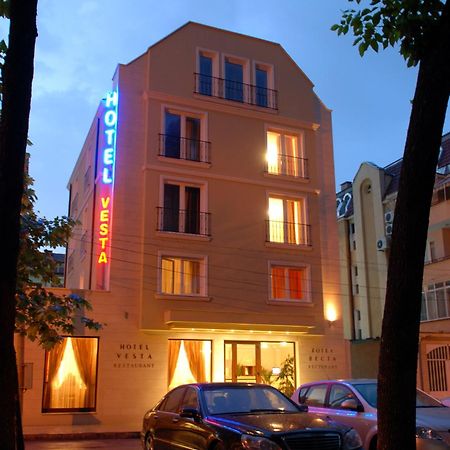 Vesta Hotel Montana Eksteriør billede
