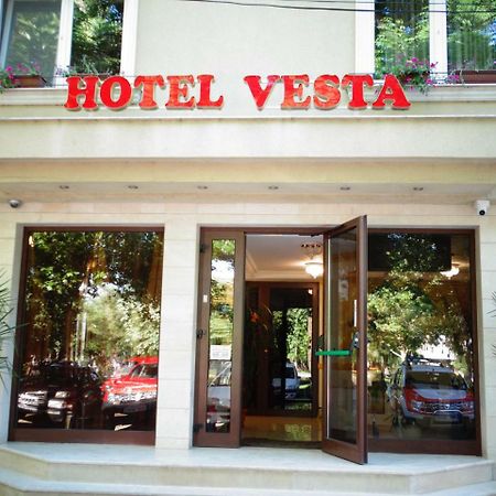 Vesta Hotel Montana Eksteriør billede