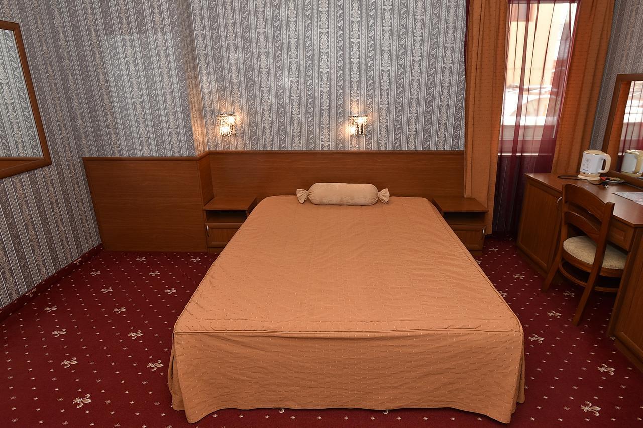 Vesta Hotel Montana Eksteriør billede