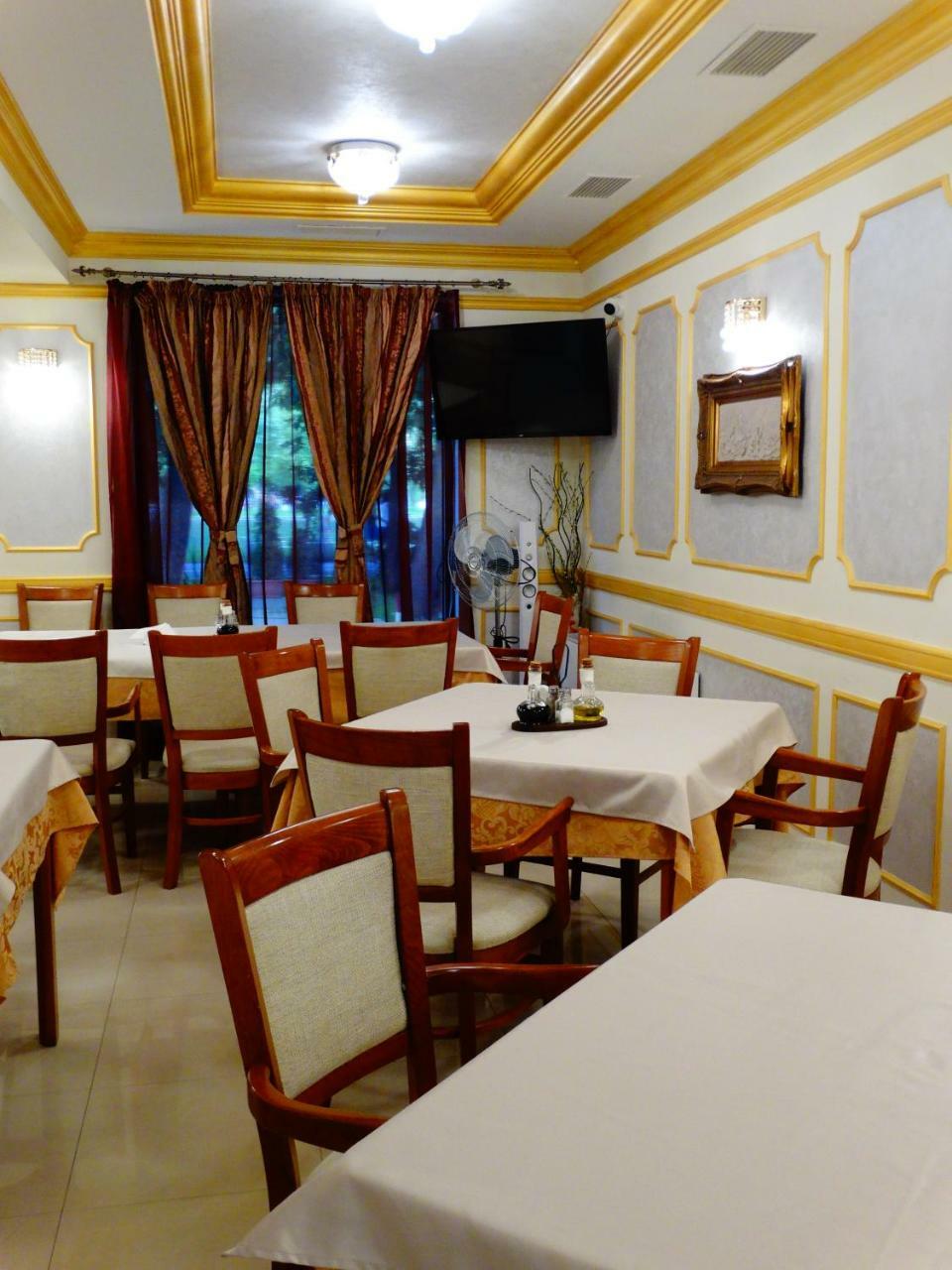 Vesta Hotel Montana Eksteriør billede