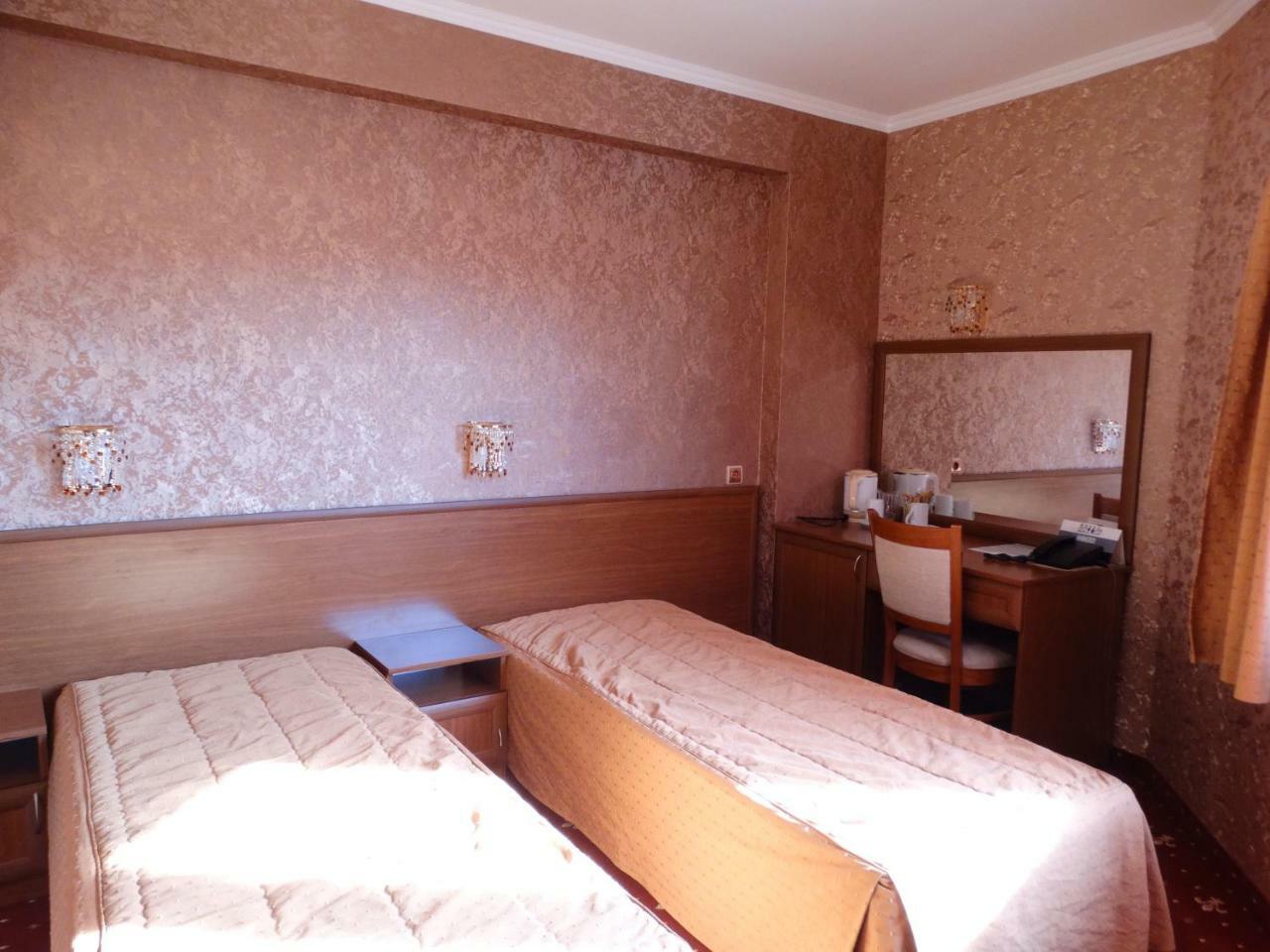 Vesta Hotel Montana Eksteriør billede