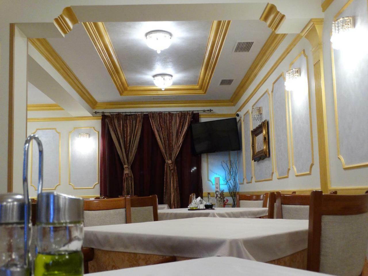 Vesta Hotel Montana Eksteriør billede