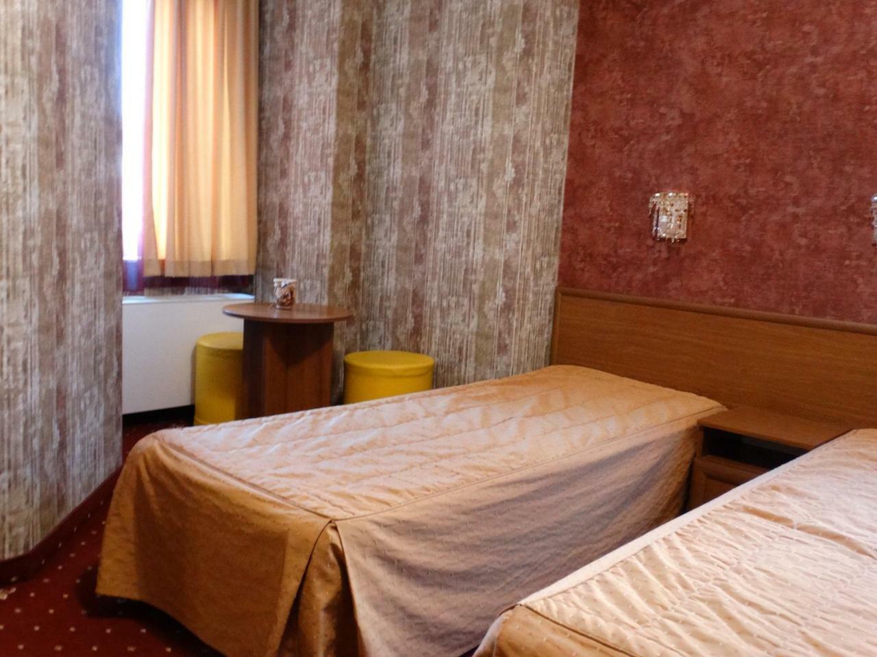 Vesta Hotel Montana Eksteriør billede