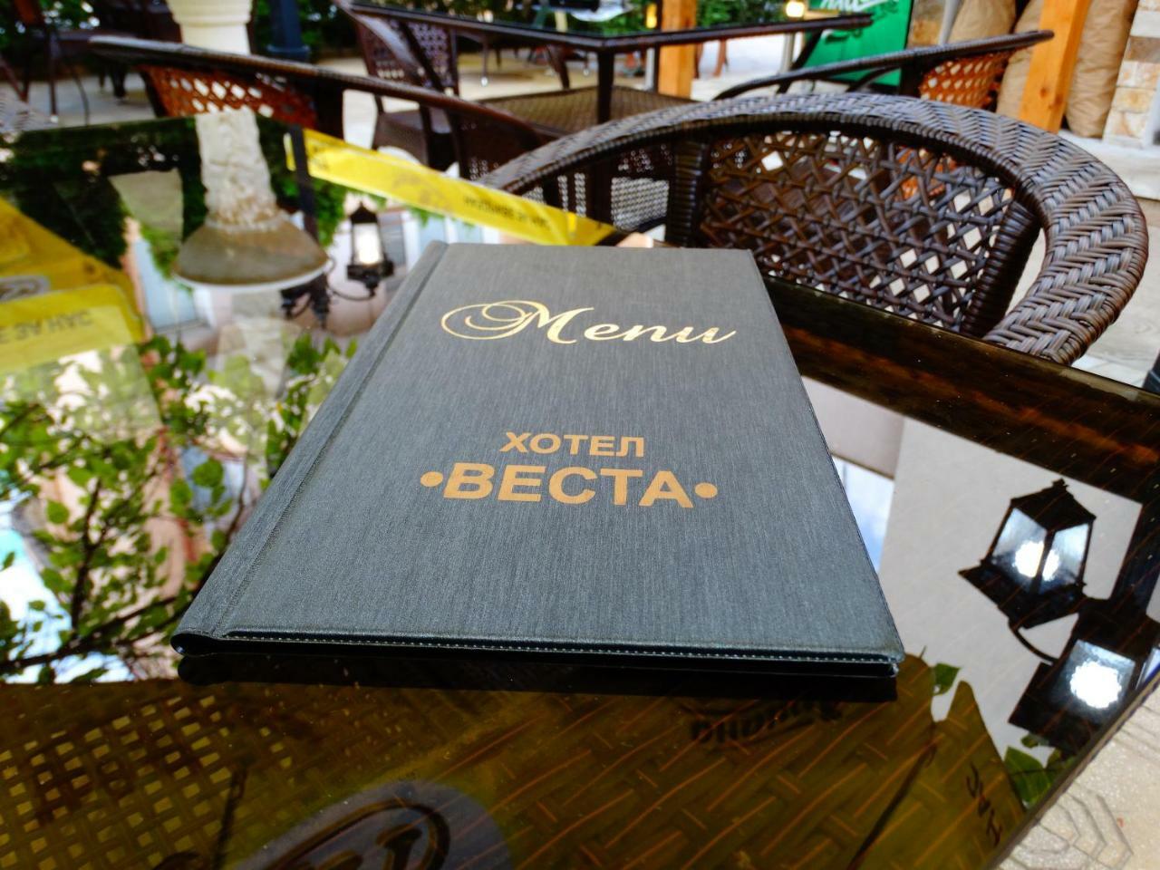 Vesta Hotel Montana Eksteriør billede